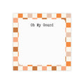 Oh My Gourd Post-it Note Pad