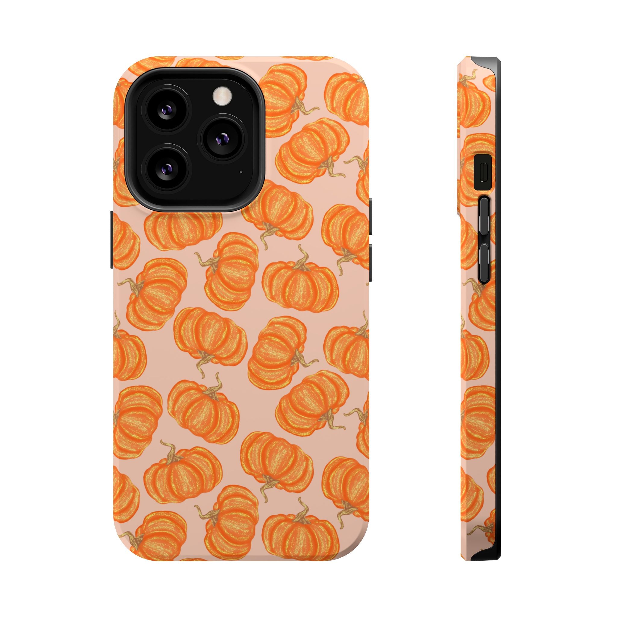 Pumpkin Patch Magnetic Impact Phone Case