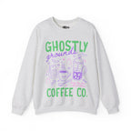 Ghostly Grounds Coffee Co. Sweatshirt