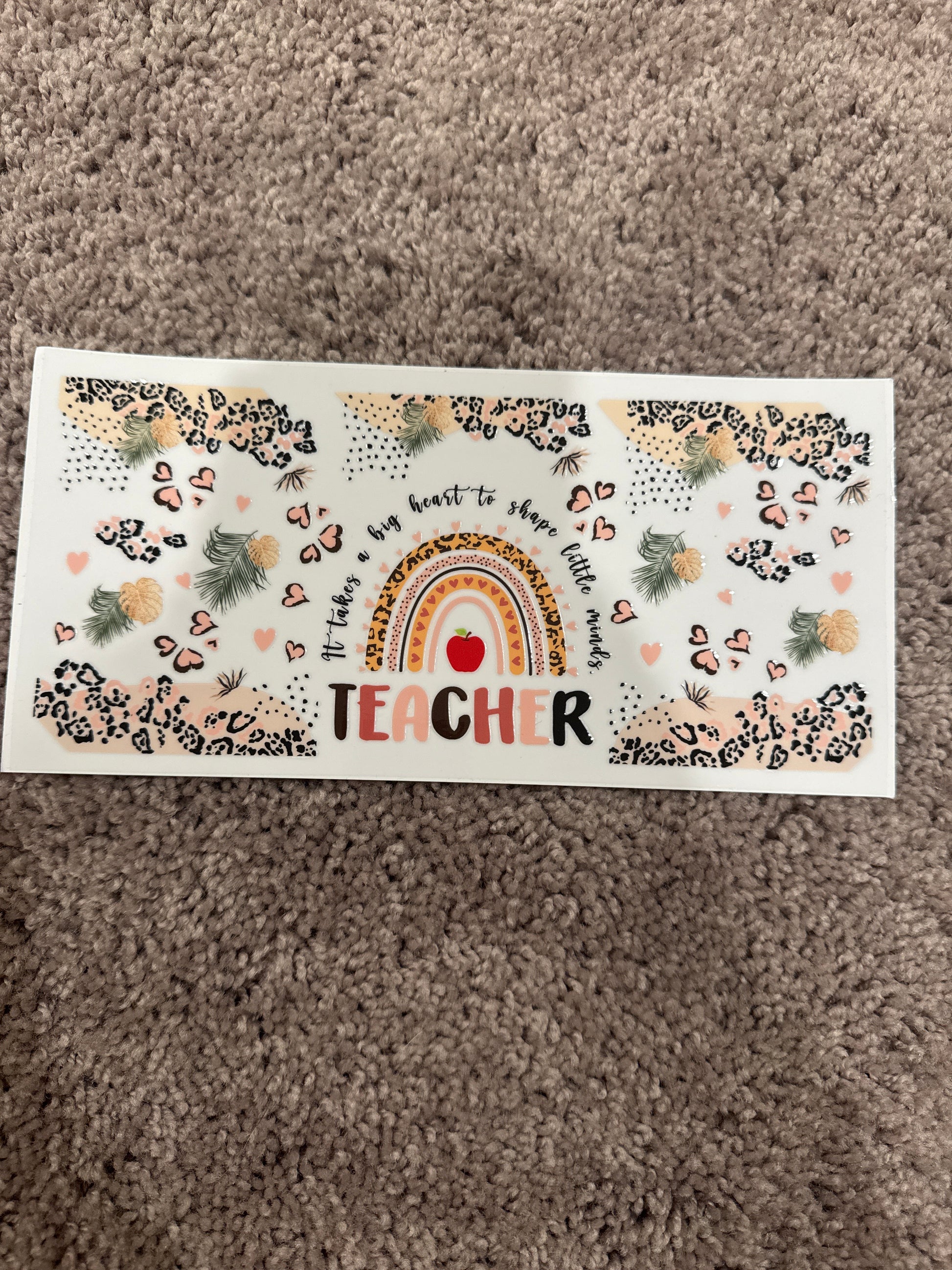 BUILD YOUR OWN 16 OZ GLASS CAN!!!