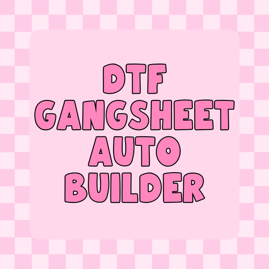 DTF GANGSHEET AUTO BUILDER