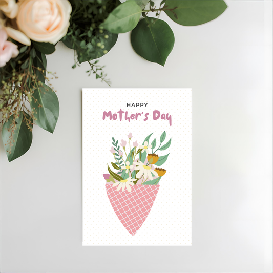 HAPPY MOTHERS DAY CARD