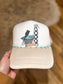 ADD ON: TRUCKER HAT ACCESSORIES