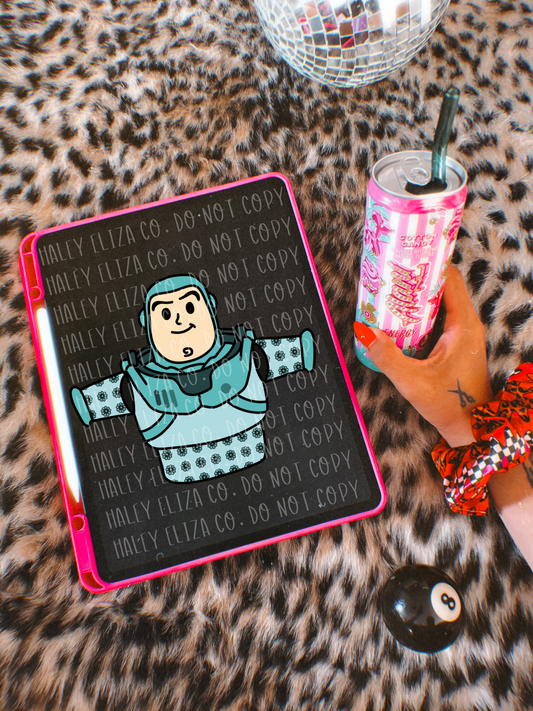 Turquoise Toy Clipart or png