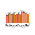Falling Into My TBR Sicker