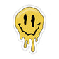 Melting Happy Face Sticker