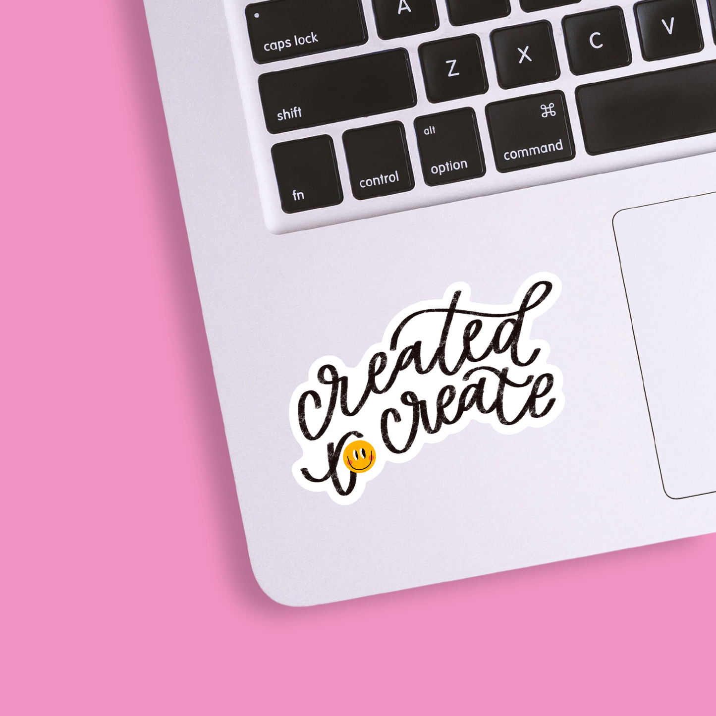 Created To Create Sticker