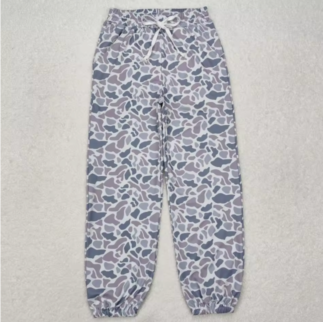 Duck Camo Joggers - 2 Colors (preorder 2-3 week tat)