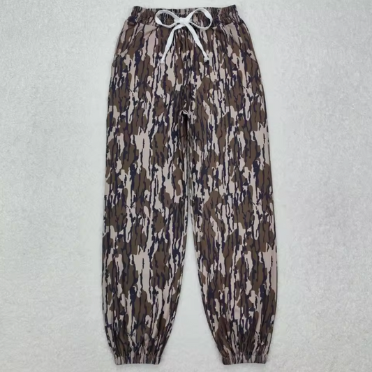 Bottomlands Camo Joggers