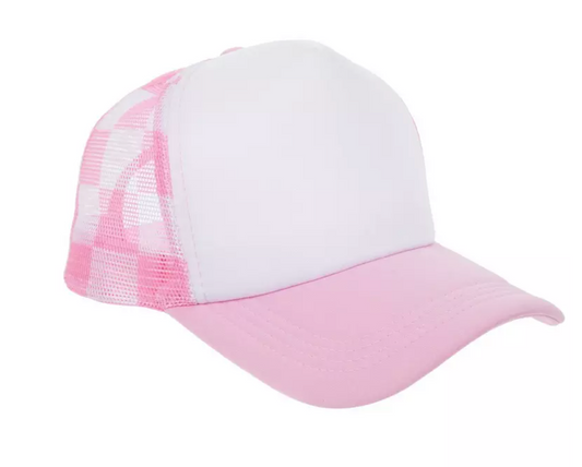 Somebody's Smokin Hot Blue Collar Wife Trucker Hat