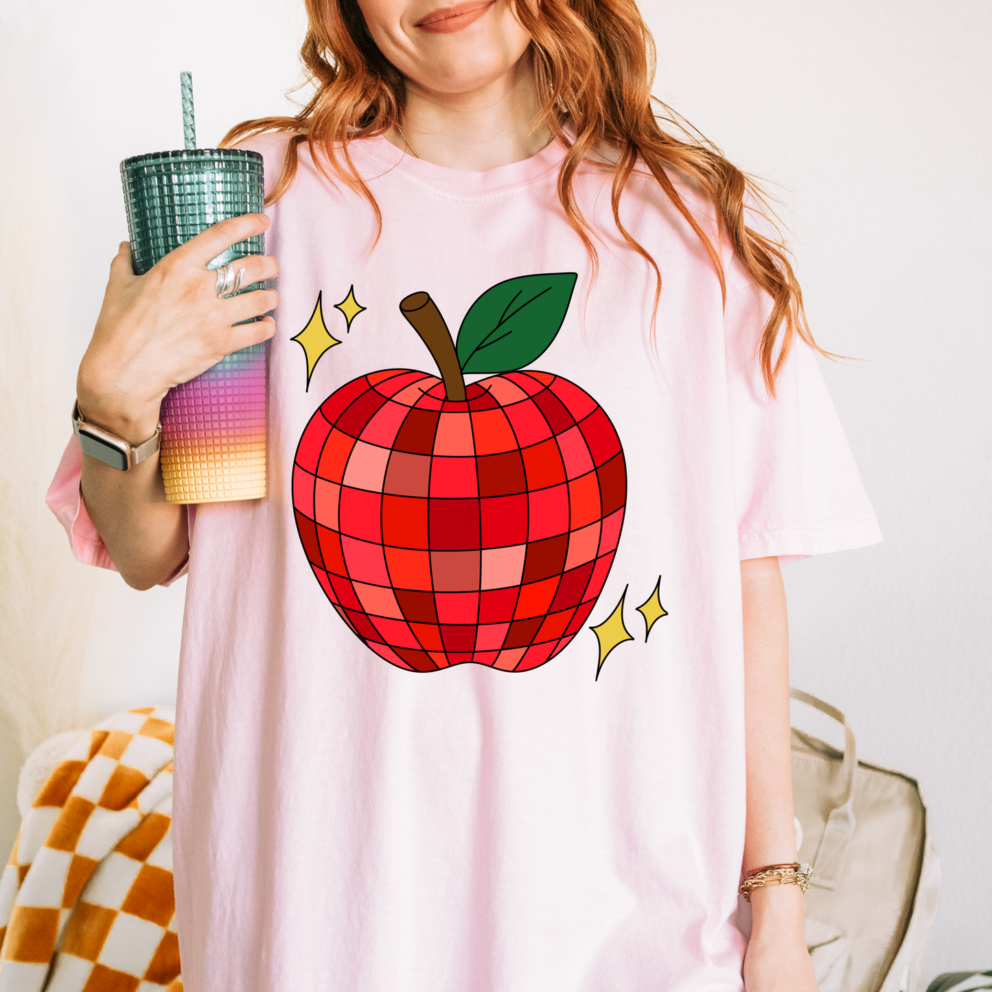 Teacher’s Got Her Groove Back Tee
