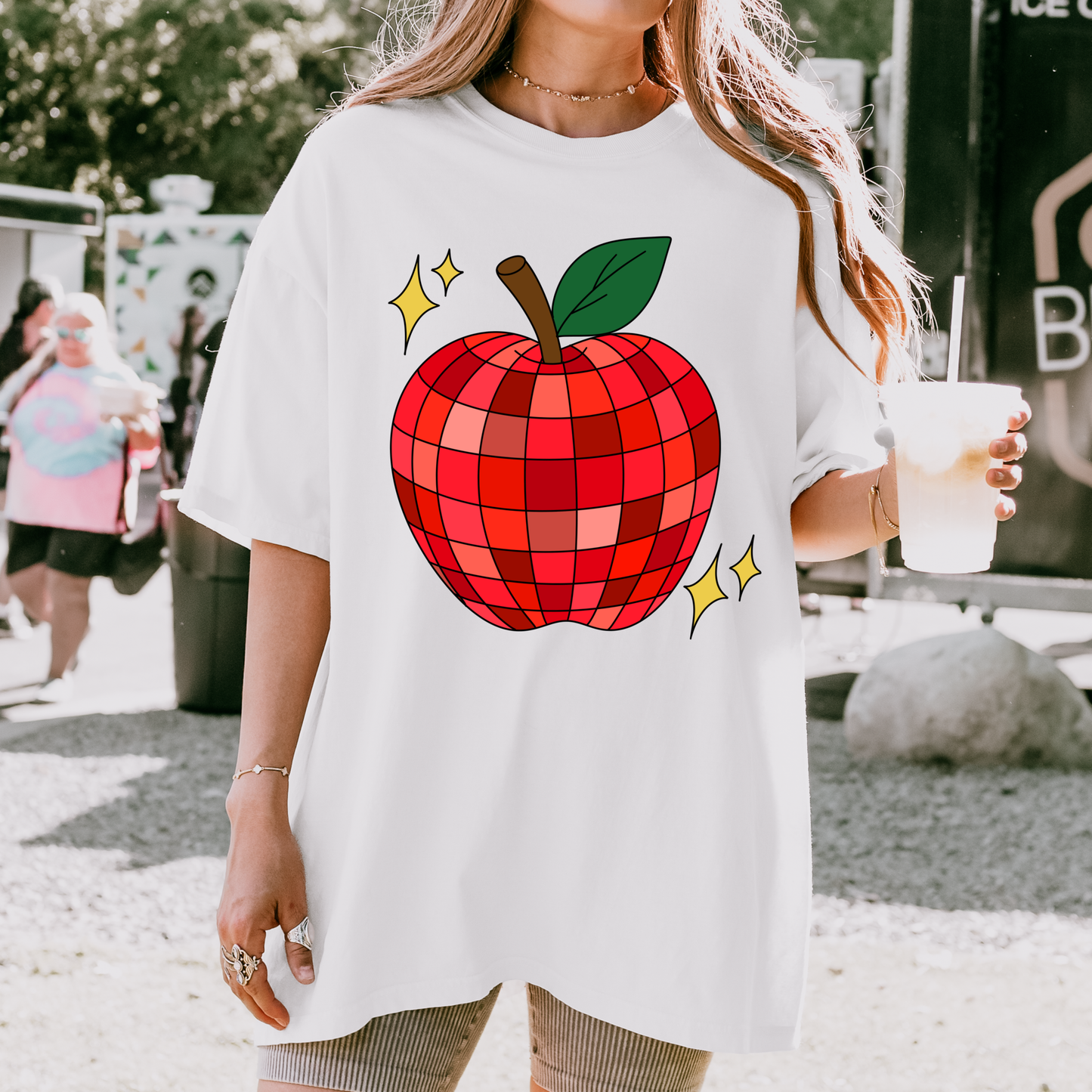 Teacher’s Got Her Groove Back Tee