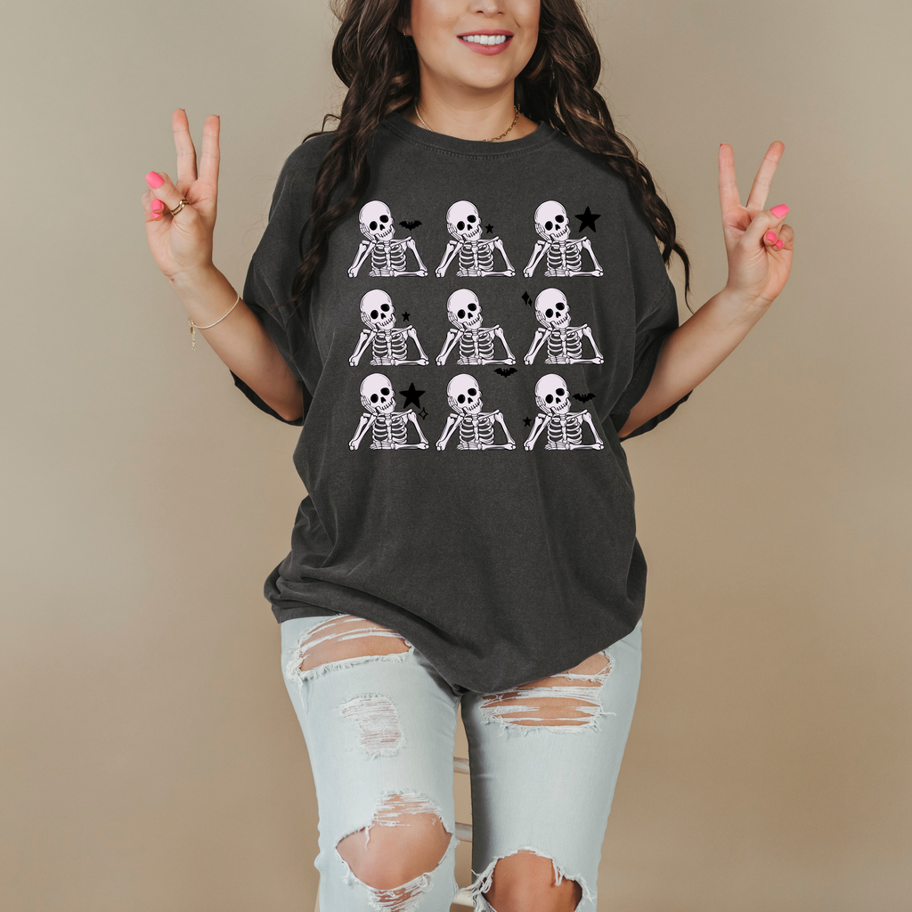 Lazy Bones Tee