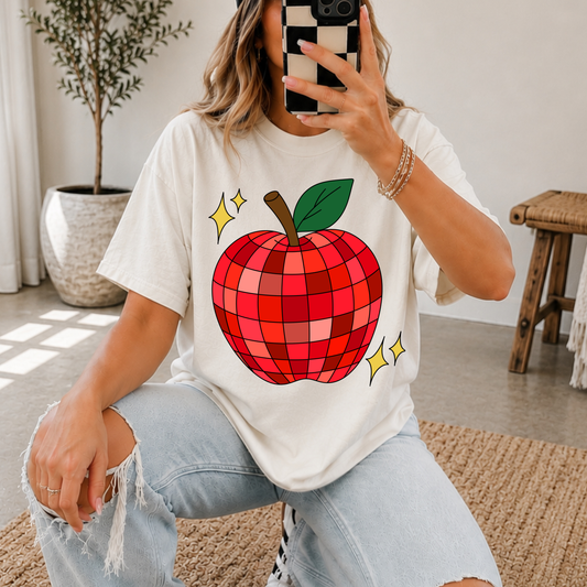 Teacher’s Got Her Groove Back Tee