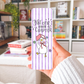 Just One More Chapter Bookmark