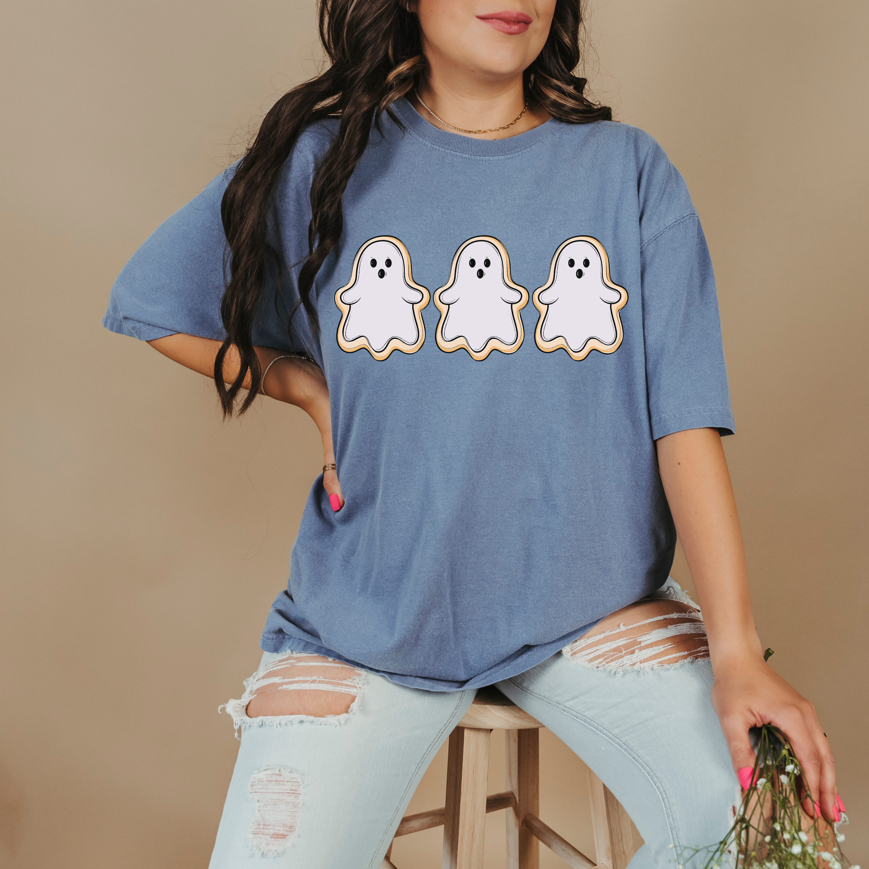 Ghostie Cookies Tee