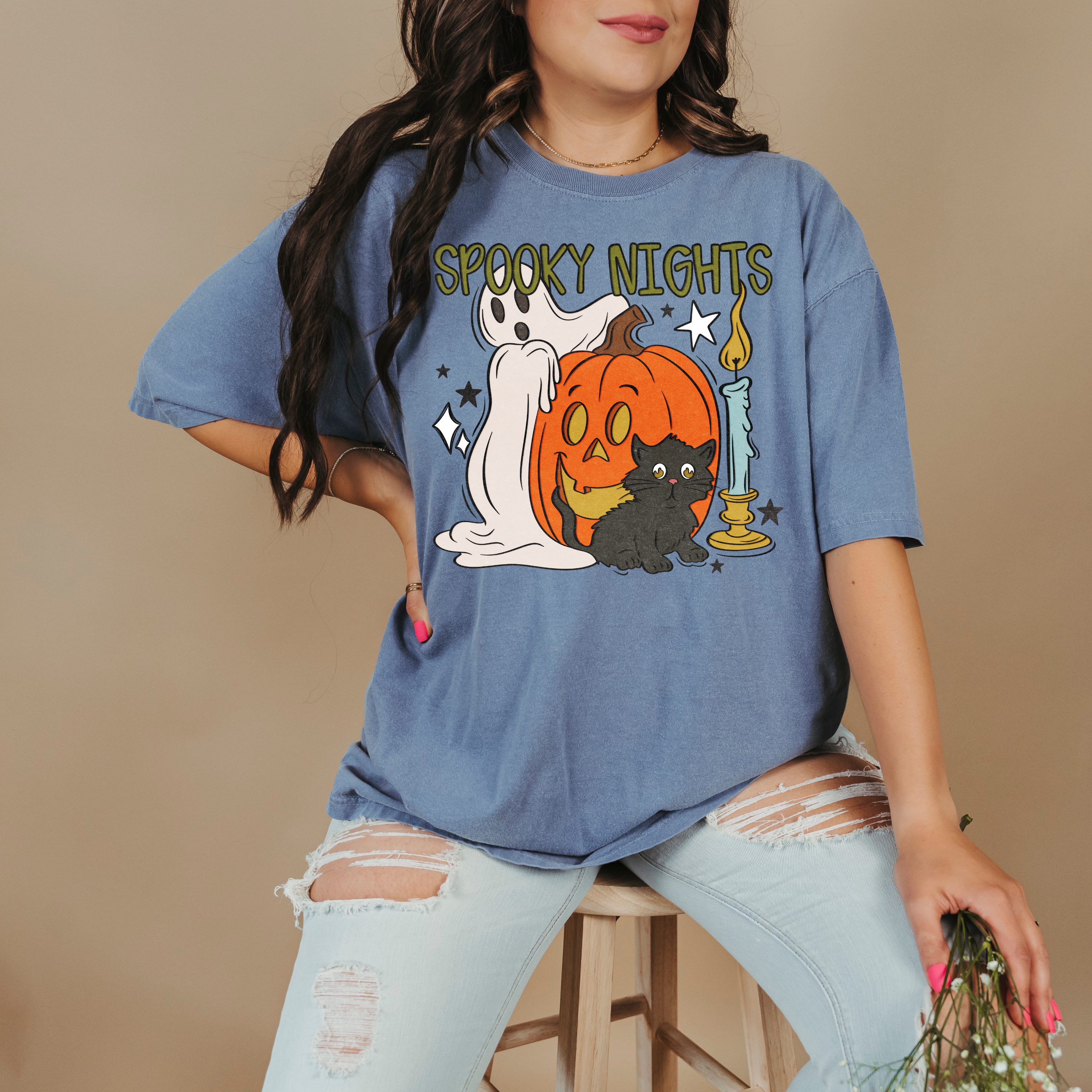 Spooky Nights Tee