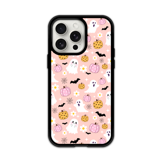 Pink Groovy Spooky Babe Phone Case