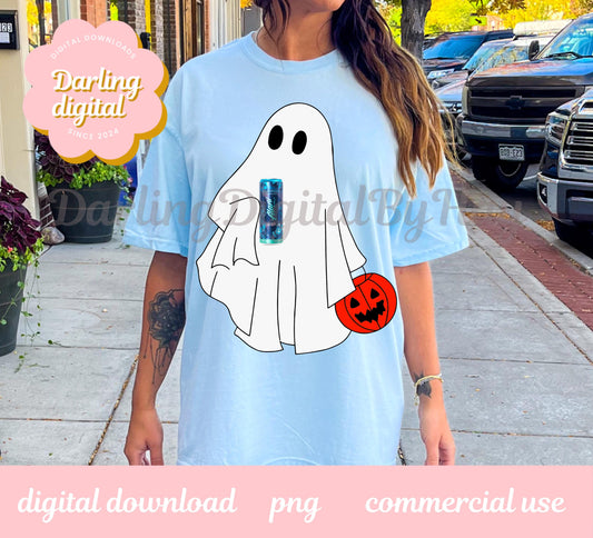 Halloween Alani Nu Breeze Berry Ghost PNG , funny ghost crew, Halloween gifts, Alani Ghost PNG, Cute Ghost PNG, Halloween Alani Nu Ghost