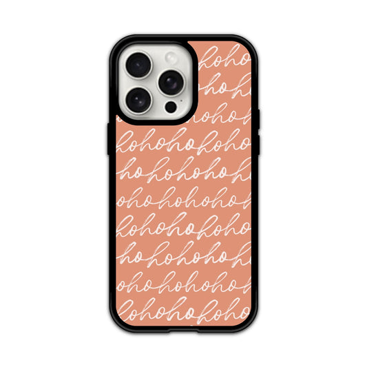 Ho Ho Ho Phone Case