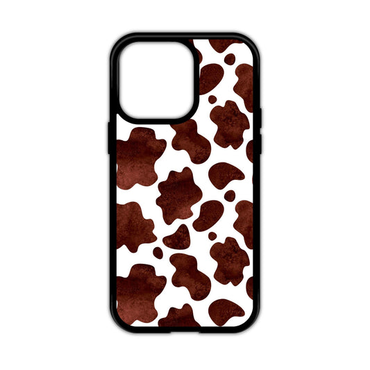 Cow Hide Phone Case