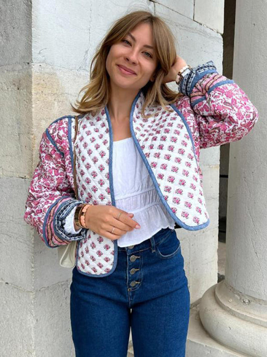 Autumn Reversible Coat