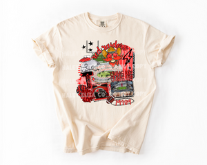 texas tech Tee or Crew